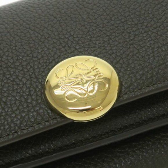 Loewe A Trifold Wallet Pebble - Picture 4 of 9